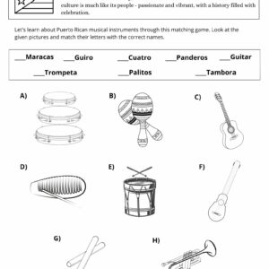 Musical-Instrument-Matching