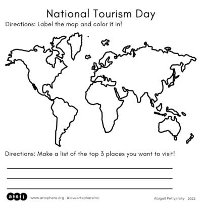 NATIONAL TOURISM DAY