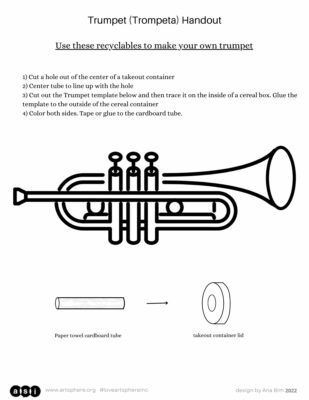 Trumpet Handout