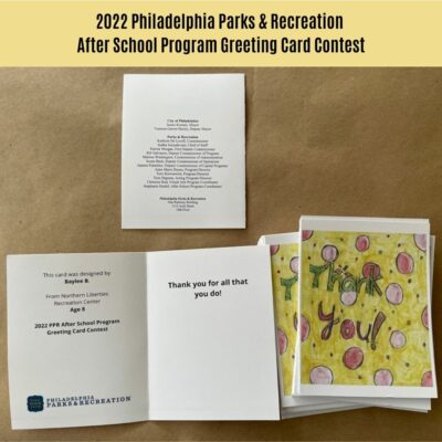 2022 PPR Greeting Card Contest