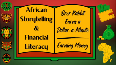 Brer Rabbit Earns a Dollar-A-Minute