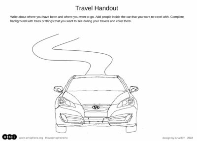 Car Travel Handout