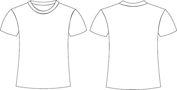 Draw T-Shirt Pic