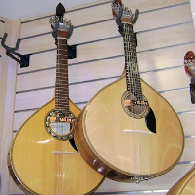 Portuguese Guitars