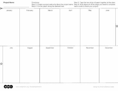 Project Planning Handout Pic