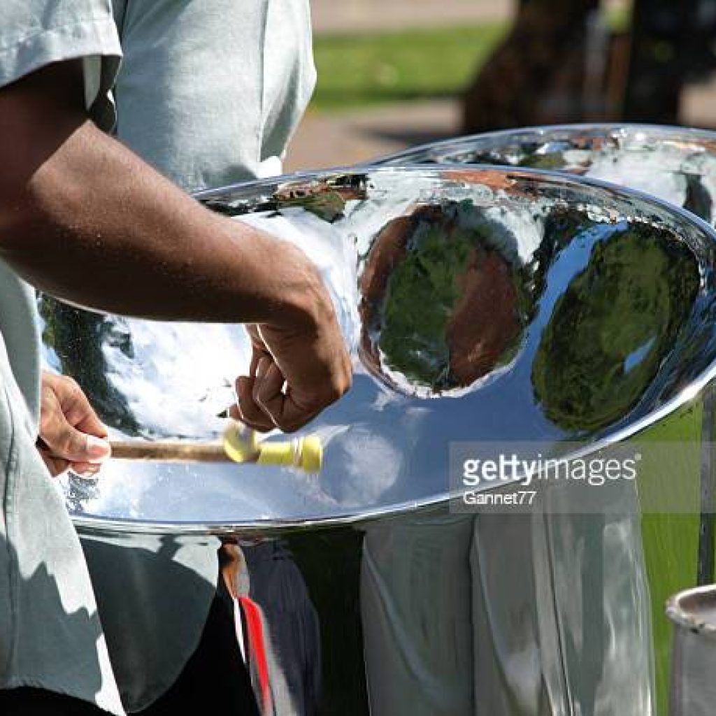caribbean steel drum types