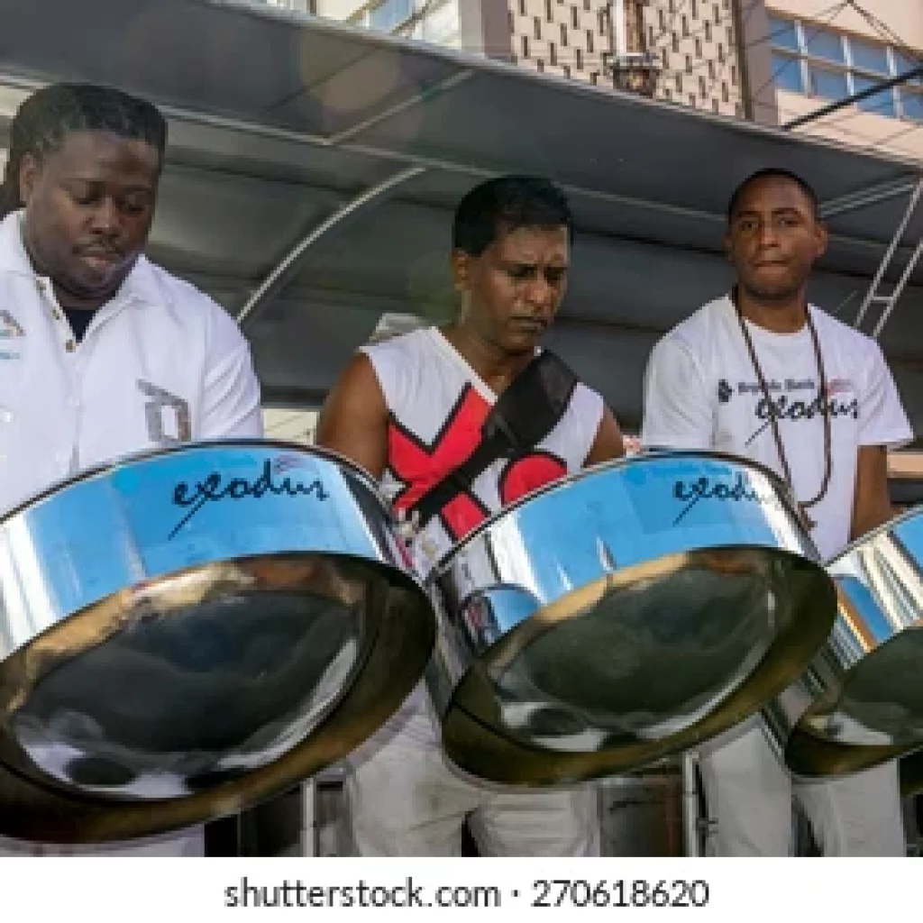 steel drum group