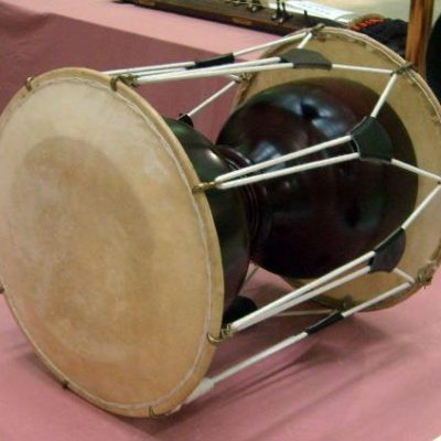 Changgo Drum