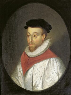 Painting of Orlando Gibbons