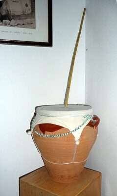 Friction Drum