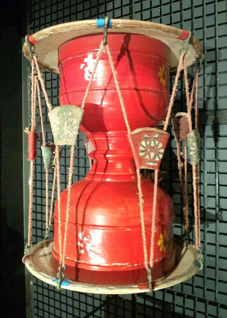 Changgo Drum
