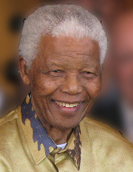 Nelson Mandela