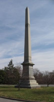 Philadelphia Brigade Monument