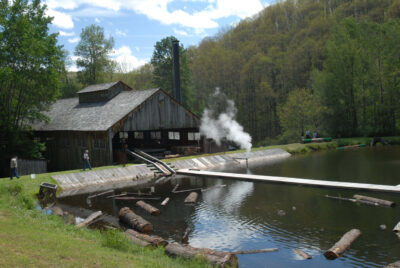 Pennsylvania lumber museum