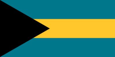 National flag of Bahamas