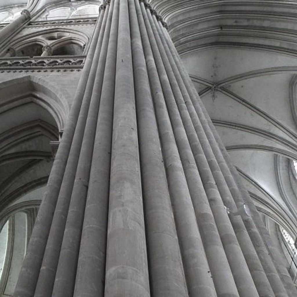 Clustered Columns