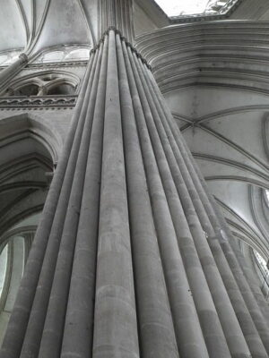 Clustered Columns