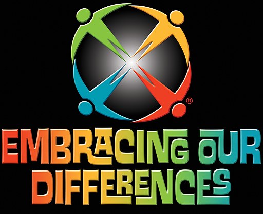 Embracing our Differences Graphic