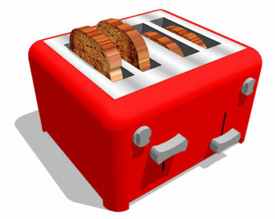 Red Toaster