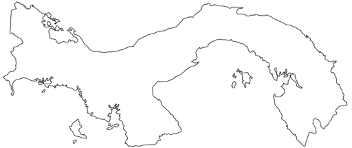 Outline of Panama
