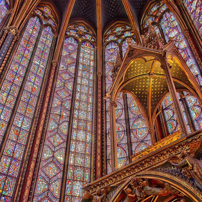 Reliques - Sainte Chapelle