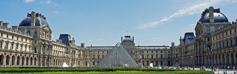 Louvre Museum, First Empire 