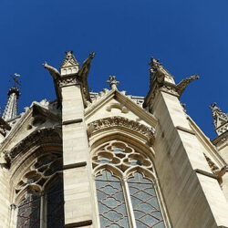 Gargoyles - Saint Chapelle
