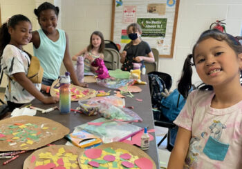 Philadelphia Community Arts Education & Classes for Children