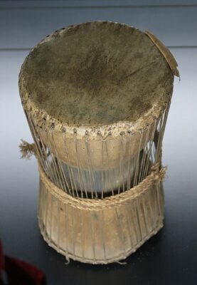 Talking drum tama