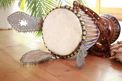 Talking drum