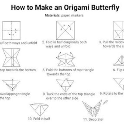 Origami Handouts