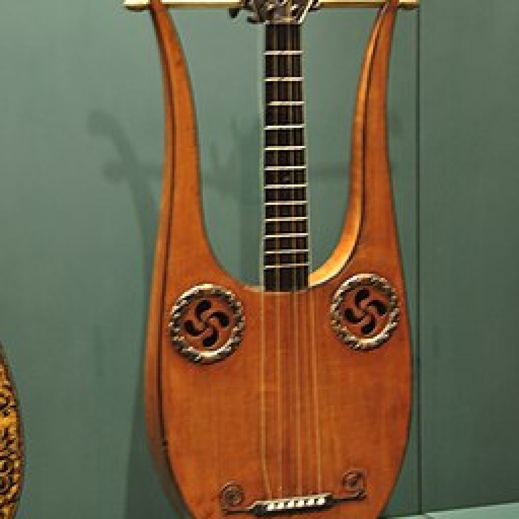African Lyre