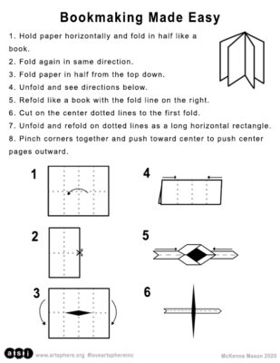 Bookmaking-Handout