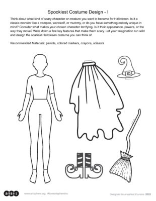 Spookiest Costumes