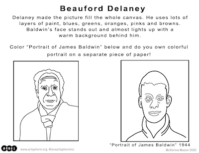 Beauford Delaney