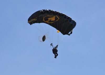 Parachute Team