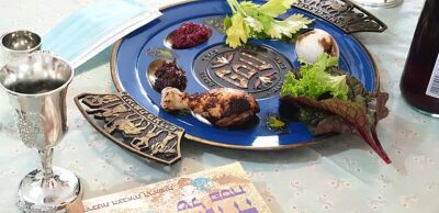 Passover Seder Plate