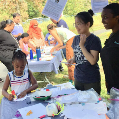 Asian American and Pacific Islander Heritage Month