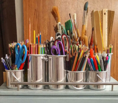 Picture of Art Supplies